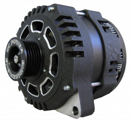 output power high alternator dc DC High Output Alternators Power